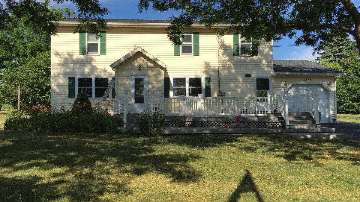 Town of Varick House | A wonderful escape on Seneca Lake