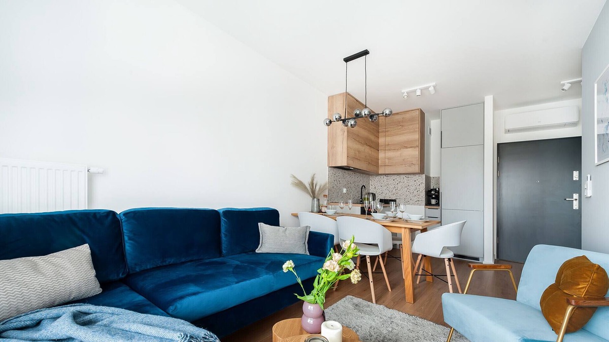 Mikolajki Apartment | A wonderful holiday right on the lake