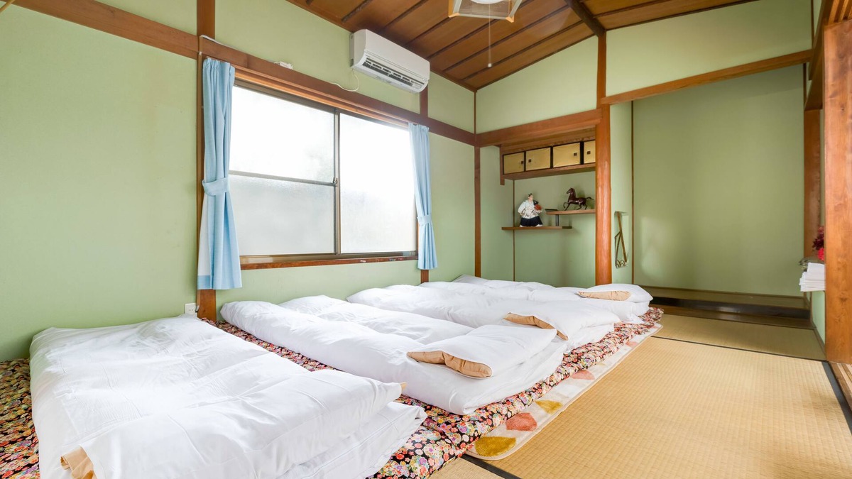 Kaizuka House | A&Z guesthouse