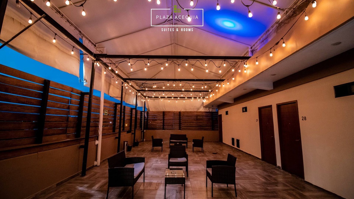 Cuautitlan Izcalli Apartment | A07 SUPER CITY SUITES AT PLAZA ACEQUIA