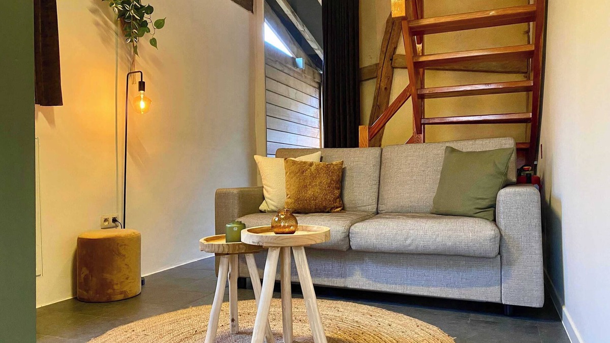 Ellikom House | A1. De Fries: duplexsuite with terrace