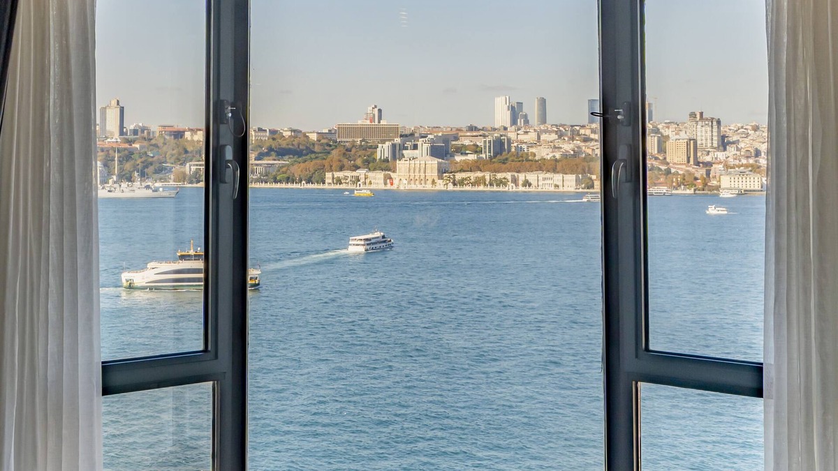Uskudar Hotel | A11 Hotel Bosphorus