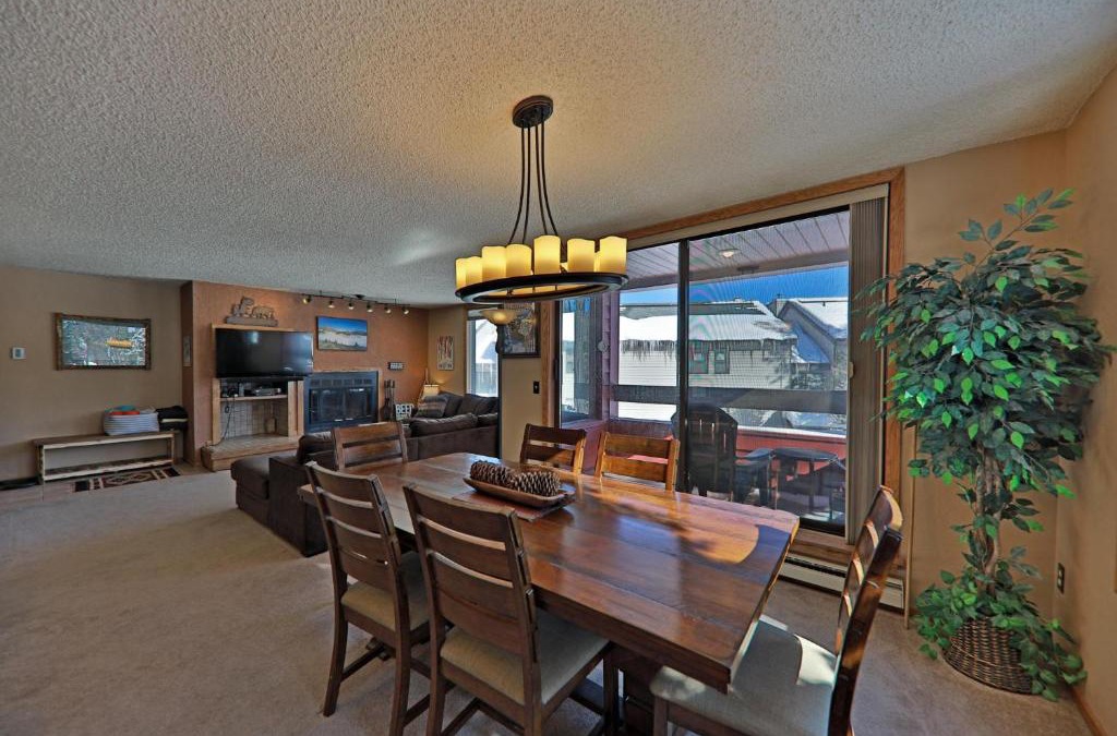 Winter Park Apartment | A11 Snowblaze Athletic Club Condo