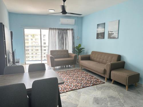 Baharu Apartment | A13-5 marina view villas