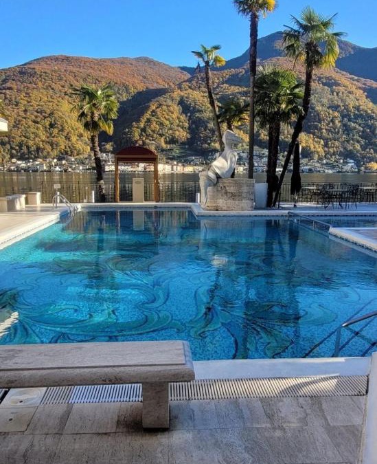 Vico Morcote Apartment | A13Apt La Farfalla