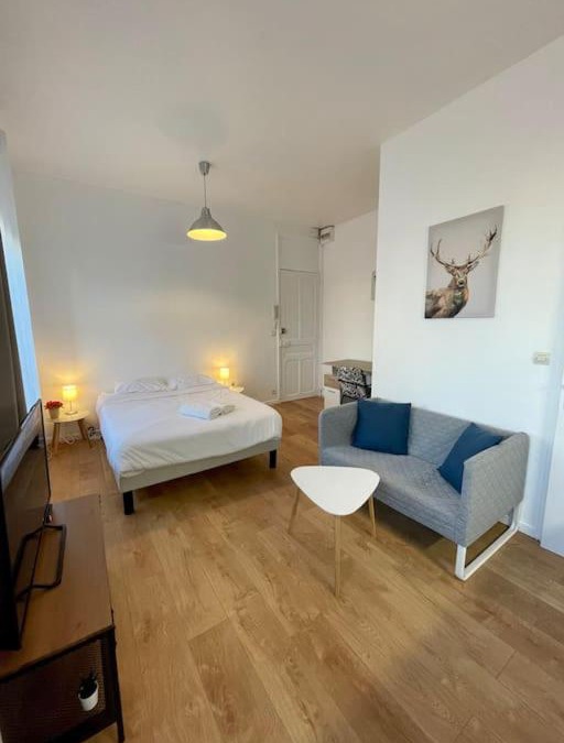 Haussonville-Blandan-Mon Desert-Saurupt Apartment | A1D Studio Nancy Thermal ARTEM