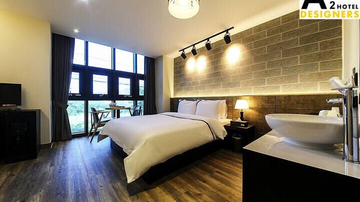 Deoksan Hotel | A2 Hotel Designers
