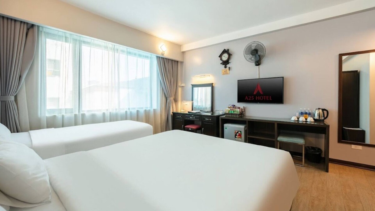 Van Mieu Hotel | A25 Hotel - 88 Nguyen Khuyen