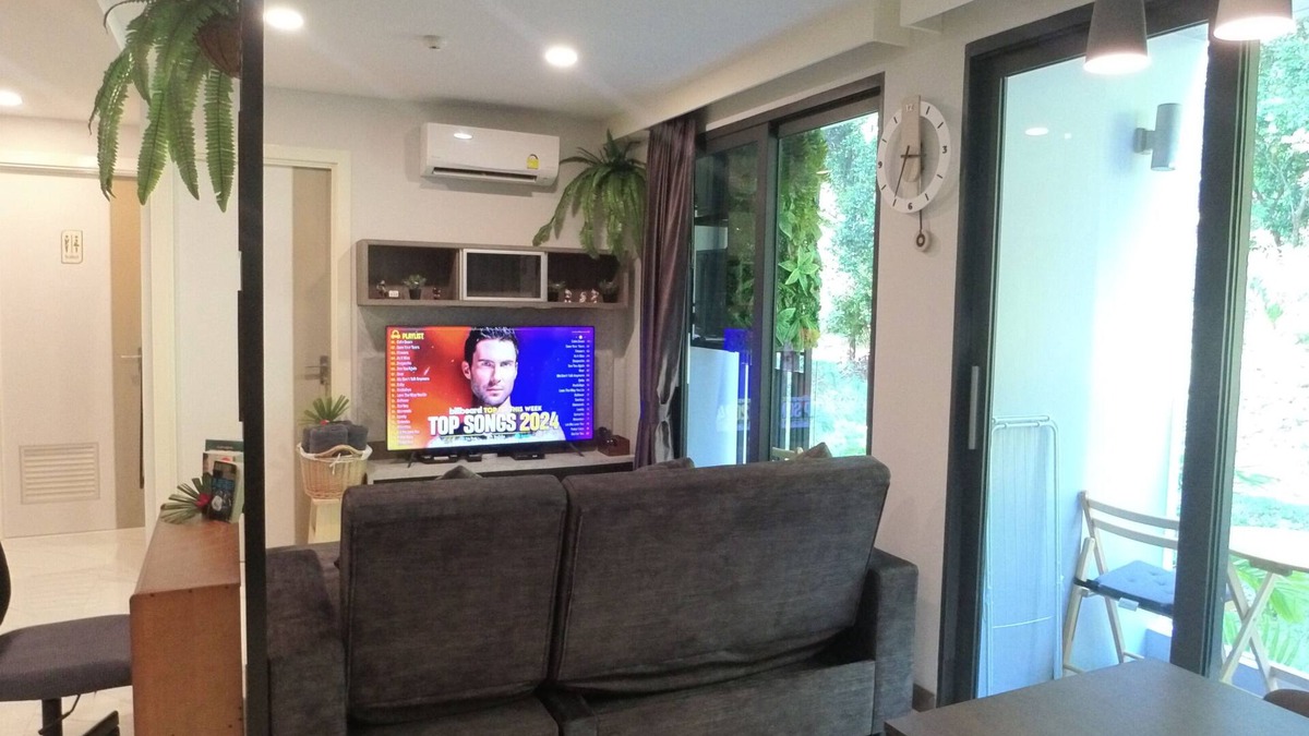 Ao Nang Apartment | A307 penthouse Forest View 2br2bathao Nang Beach
