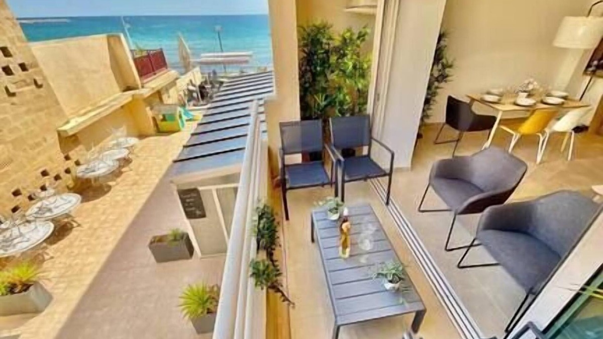 Les Sablettes Apartment | A4-Le Soleil-Résidence La Fontaine, Le Soleil - Résidence La Fontaine
