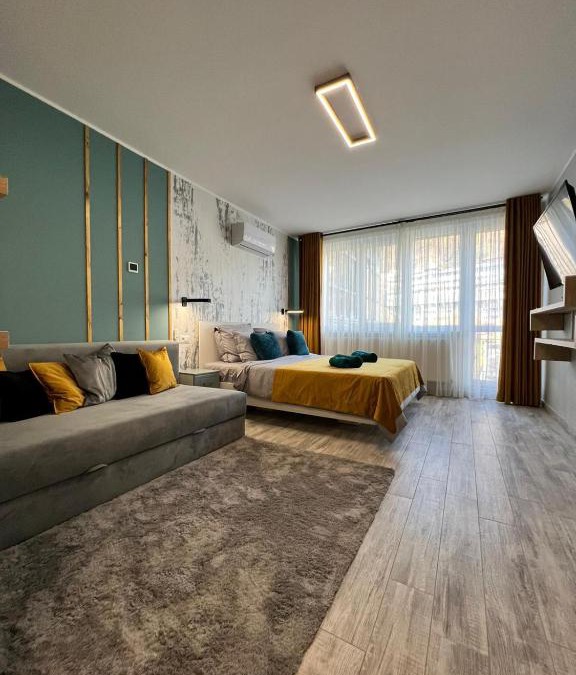 Piatra Neamt Apartment | AAB Studio Central