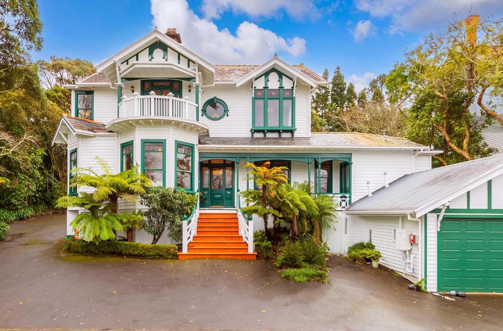 Remuera Hotel | Aachen House