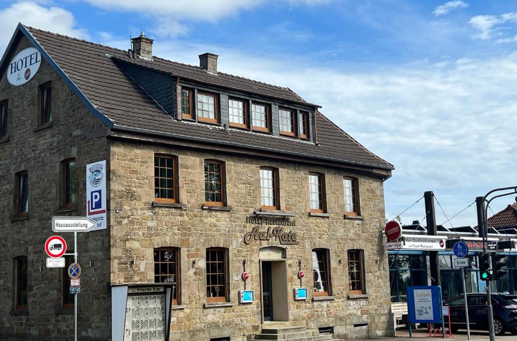 Gemarkung Nachstebreck Hotel | Aal-Kate