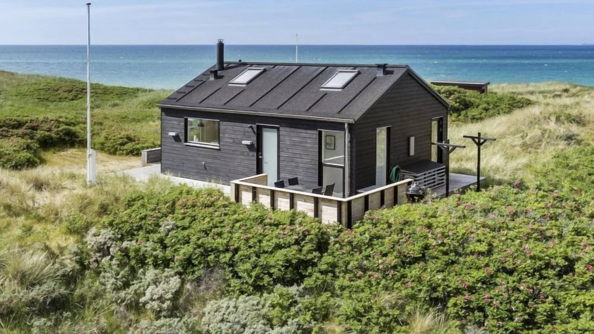 Lonstrup House | "Aaltje" - 65m from the sea by Interhome