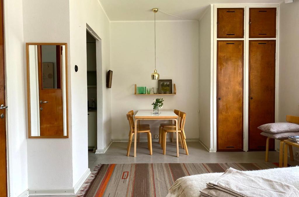 Karhula Apartment | Aalto Apartments Sunila Honkala 1
