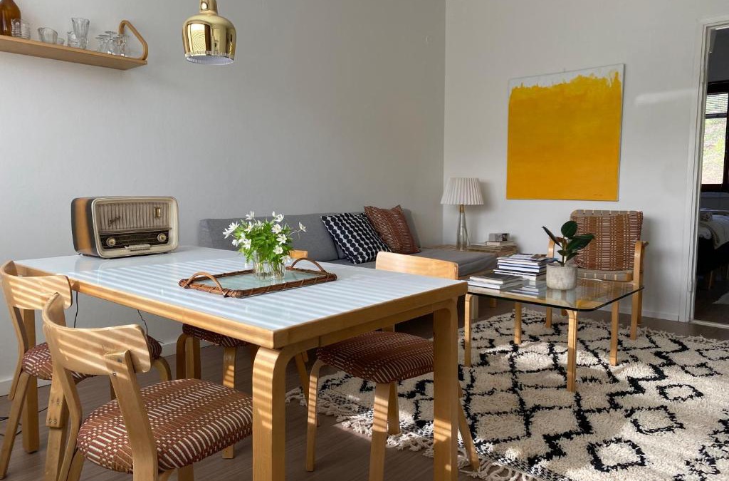 Karhula Apartment | Aalto Apartments Sunila, Terrace House