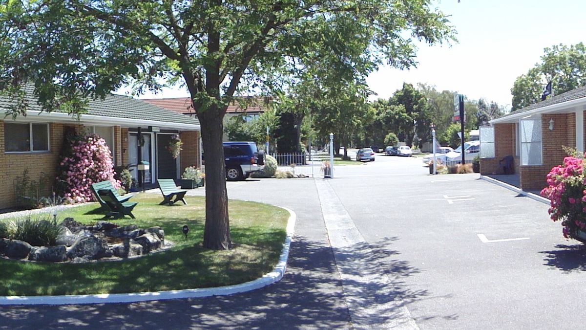 Riccarton Hotel | Aalton Motel