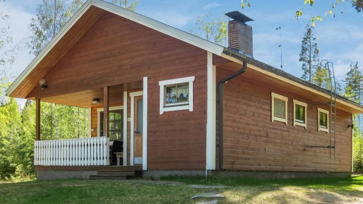 Savonranta House | Aamunsarastus by Interhome