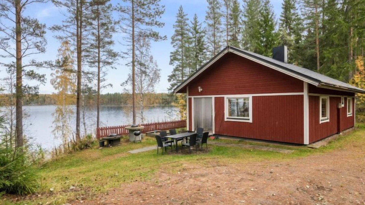 Lotjola House | Aamuntorkku by Interhome