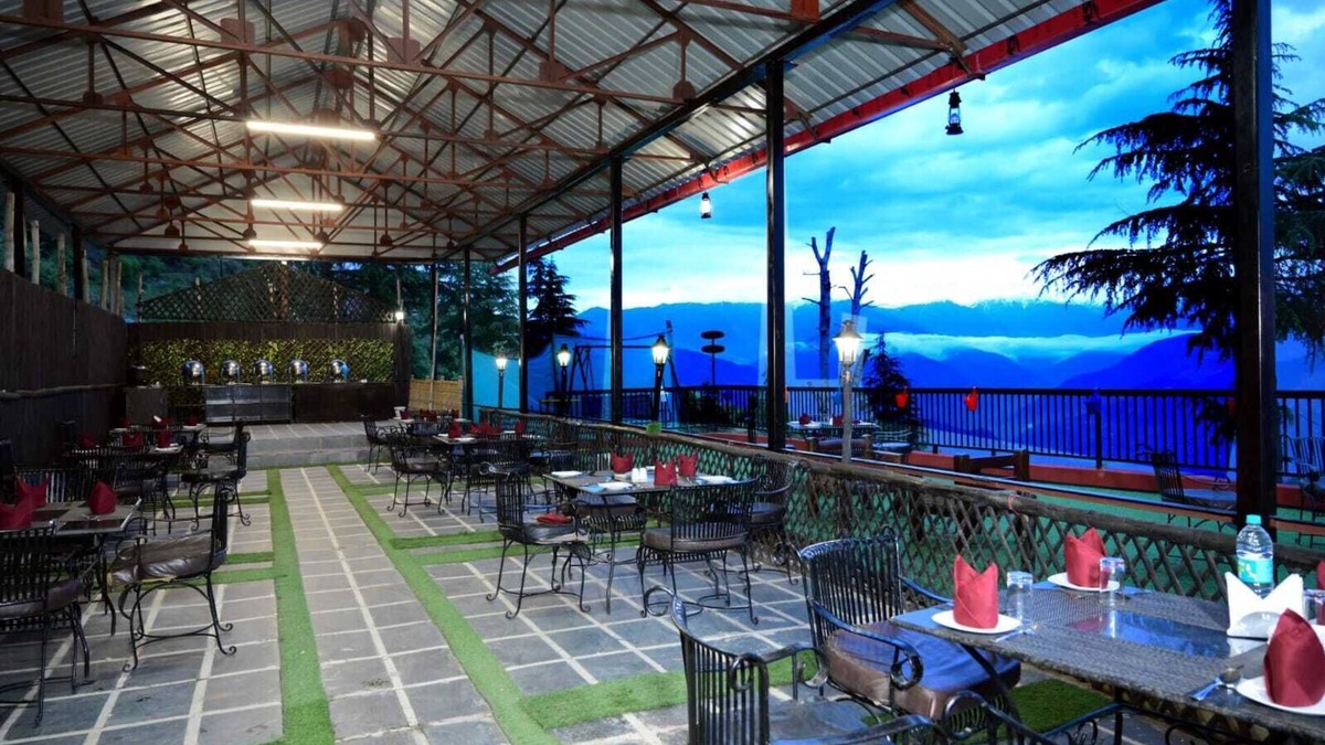 Khajjiar Hotel | Aanantham Country Resort