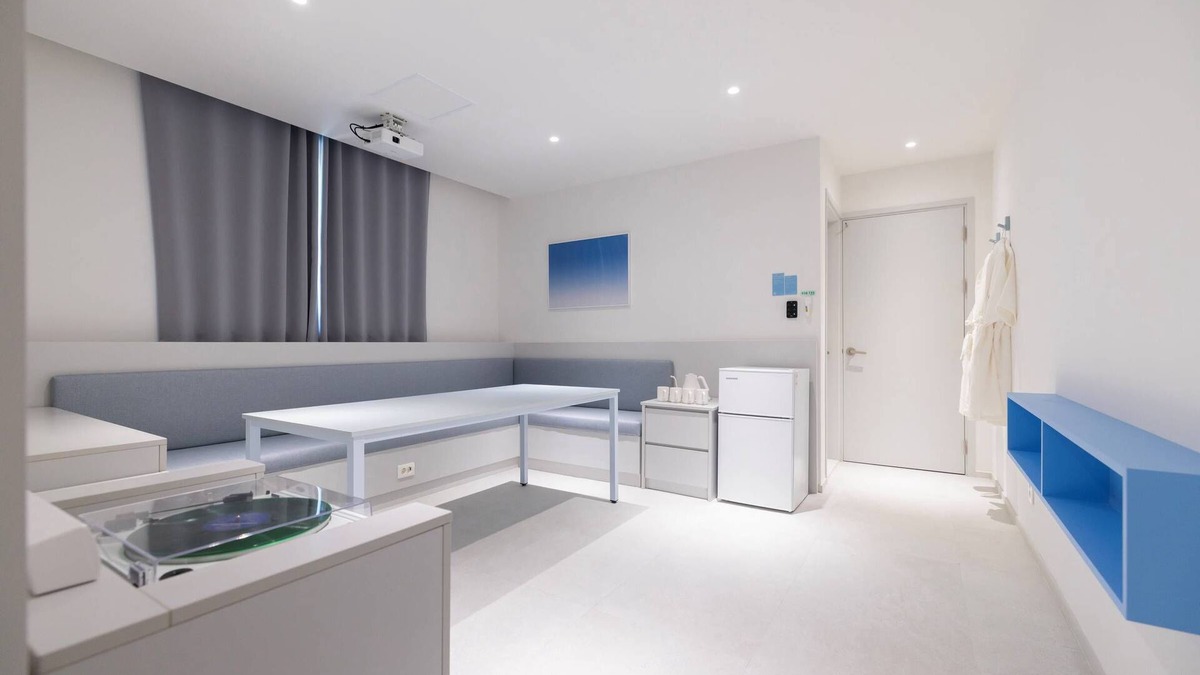 Jung-gu Hotel | Aank Air Hotel Daejeon Station