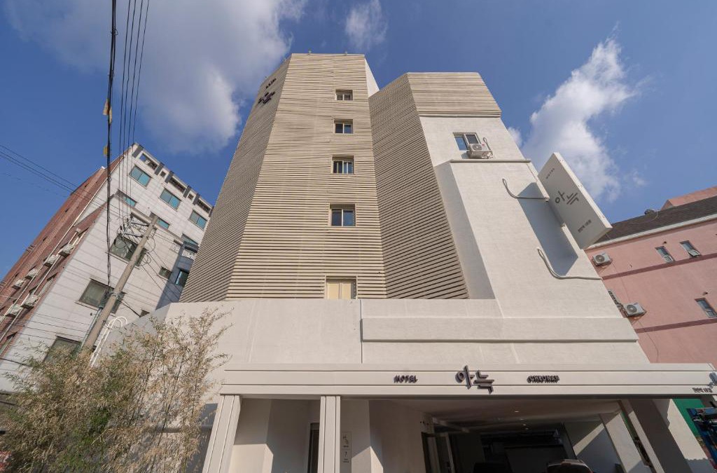 Cheonan Hotel | Aank Hotel Cheonan Station 1st
