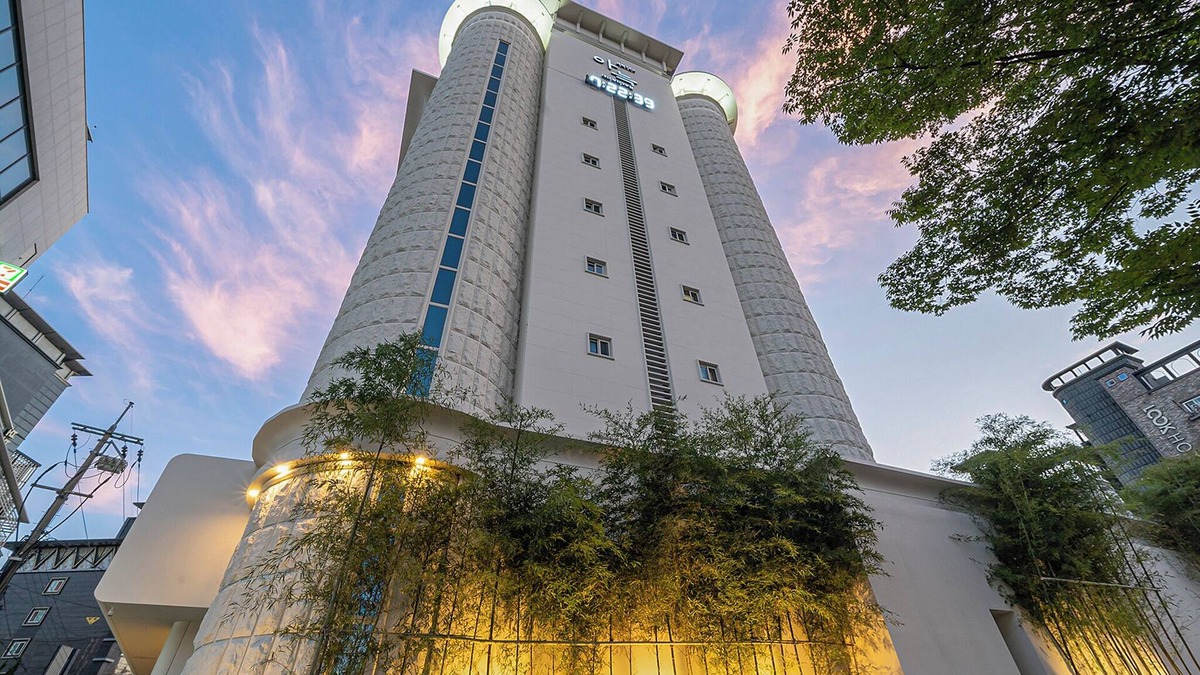 Dong-gu Hotel | Aank Hotel Daejeon Yongjeon Ⅱ