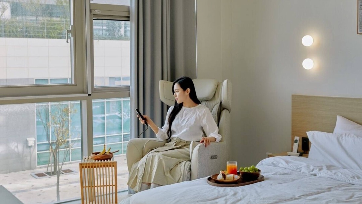 Sejong Hotel | Aank Hotel Sejong