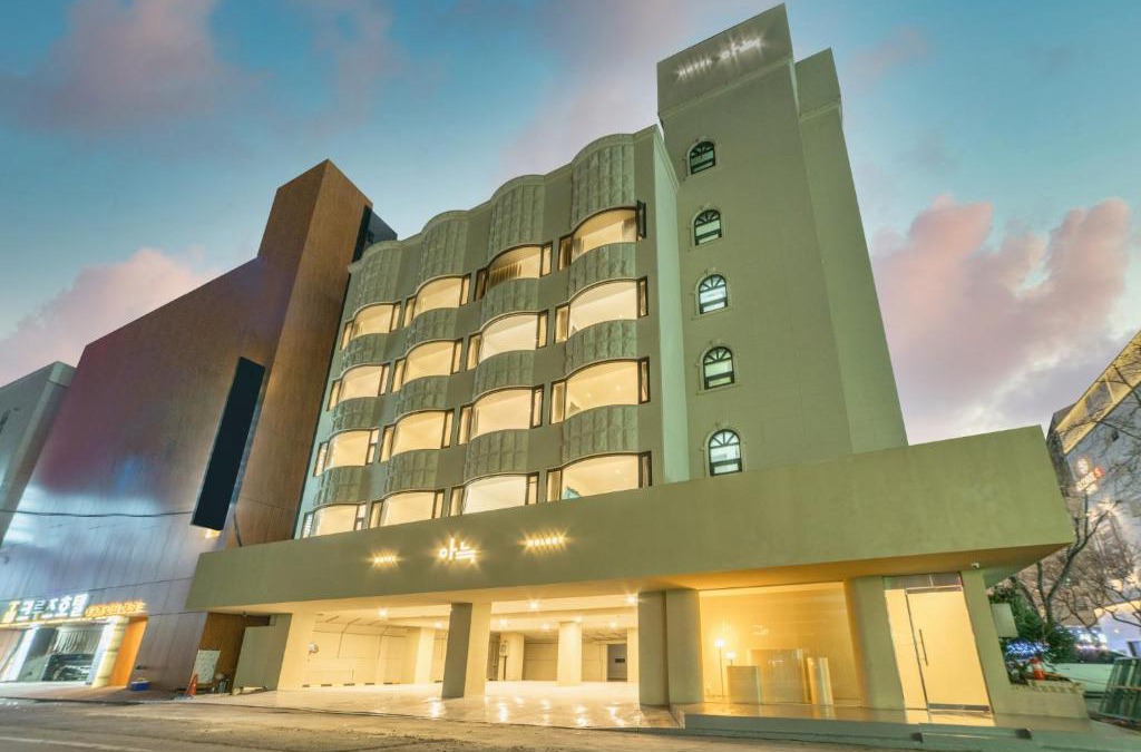 Siheung Hotel | Aank Hotel Wolgot