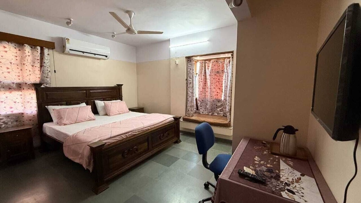 Rambagh Apartment | Aashvi Homes - 4BHK family friendly apartment
