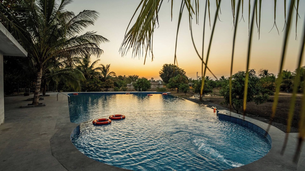 Gir National Park Hotel | Aatman Forest Resort