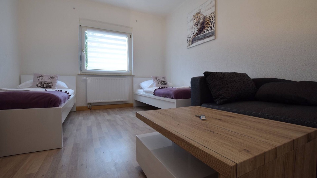 Schmidener Vorstadt Apartment | AB Apartments - Apartments Terrotstrasse