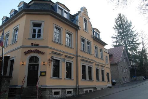 Wuerzburg House | Ab ins Postkutscherl