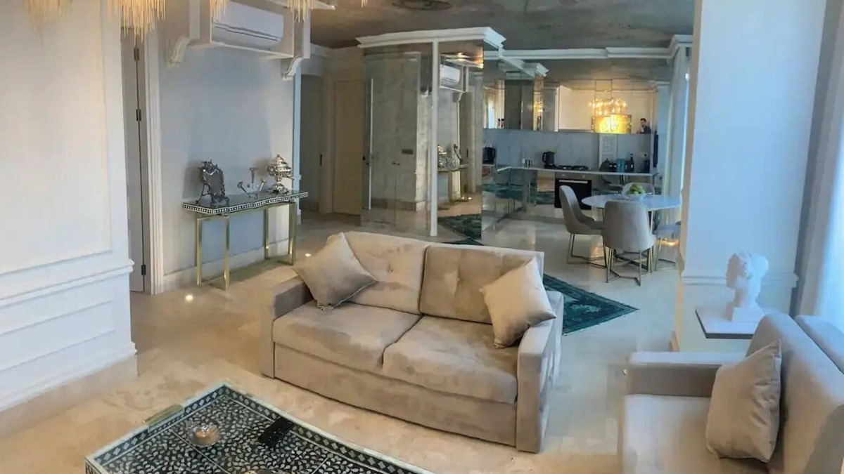 Taksim Apartment | AB Residences-Antique Apartment 2BR/2Bathromsnn