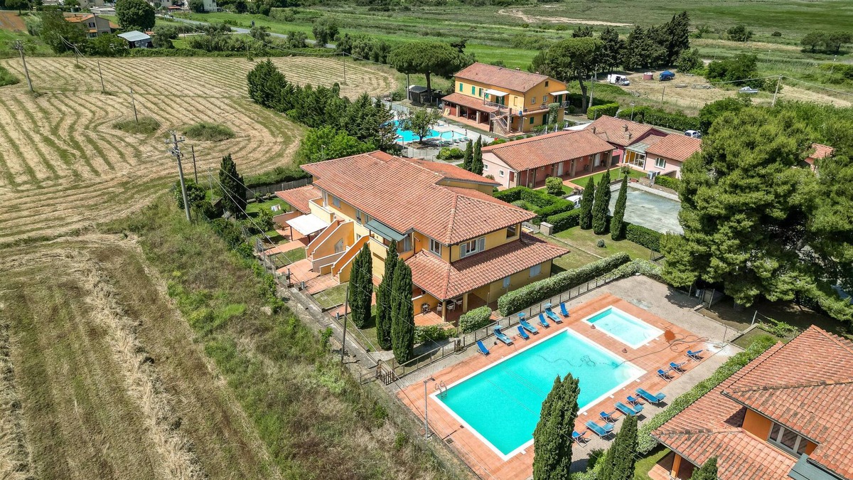 Puntone Apartment | Aba Village by Interhome