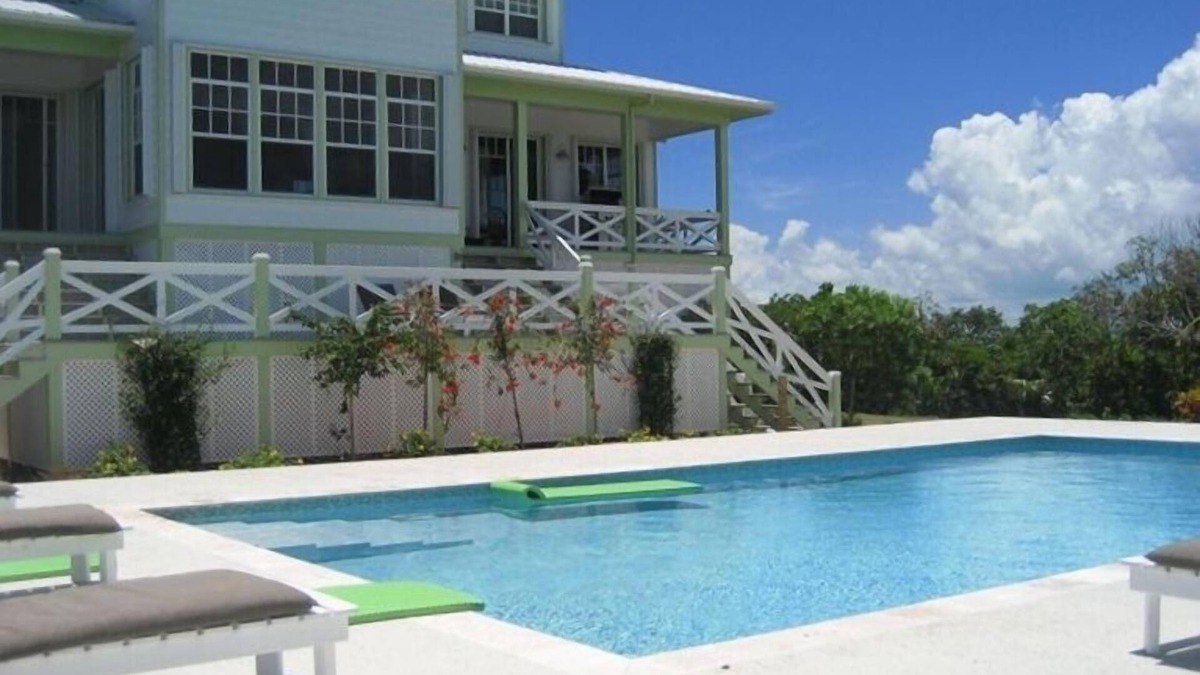 Great Guana Cay House | Abaco Luxury Private Home on 4 Acres