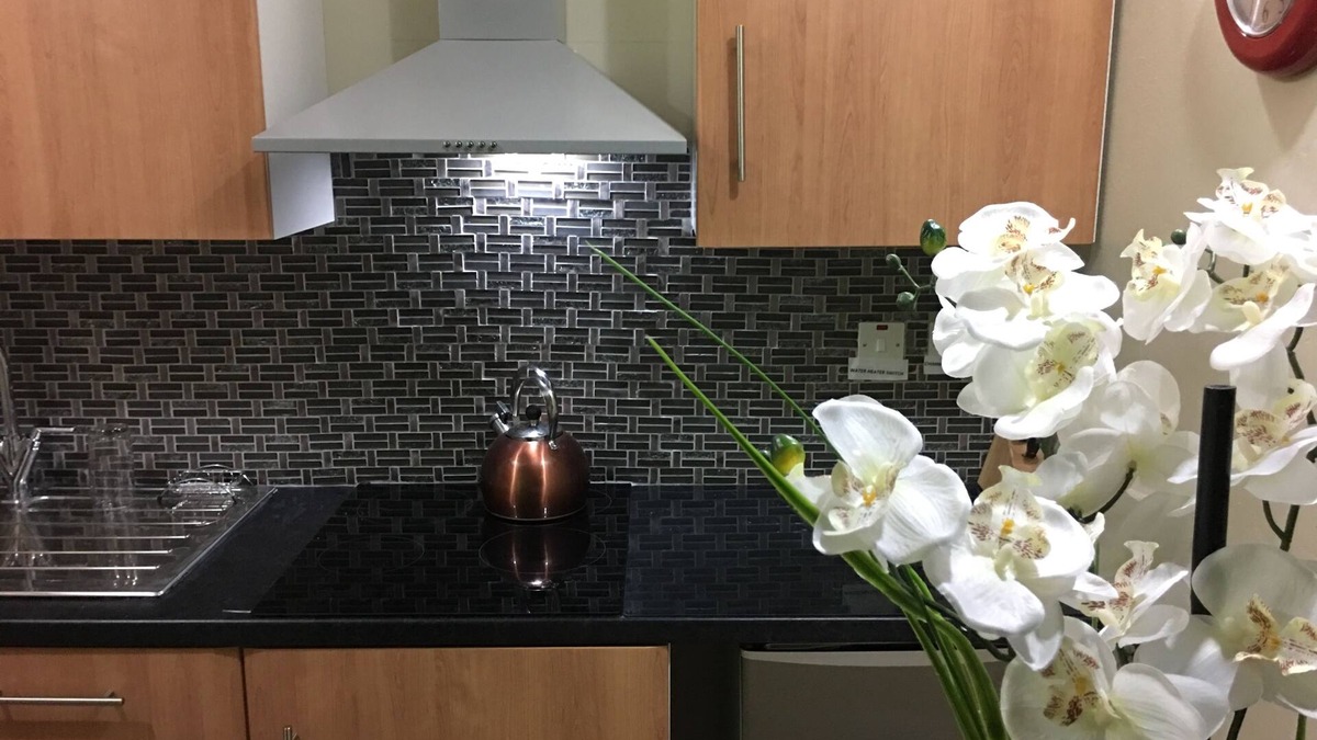 Camperdown Apartment | Abacus Jamaica the Zana Suite