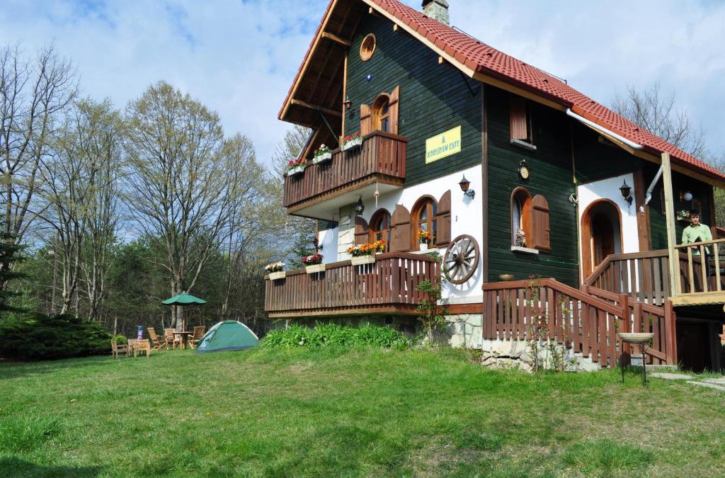 Bolu House | Abant Korudam bungalov butik otel