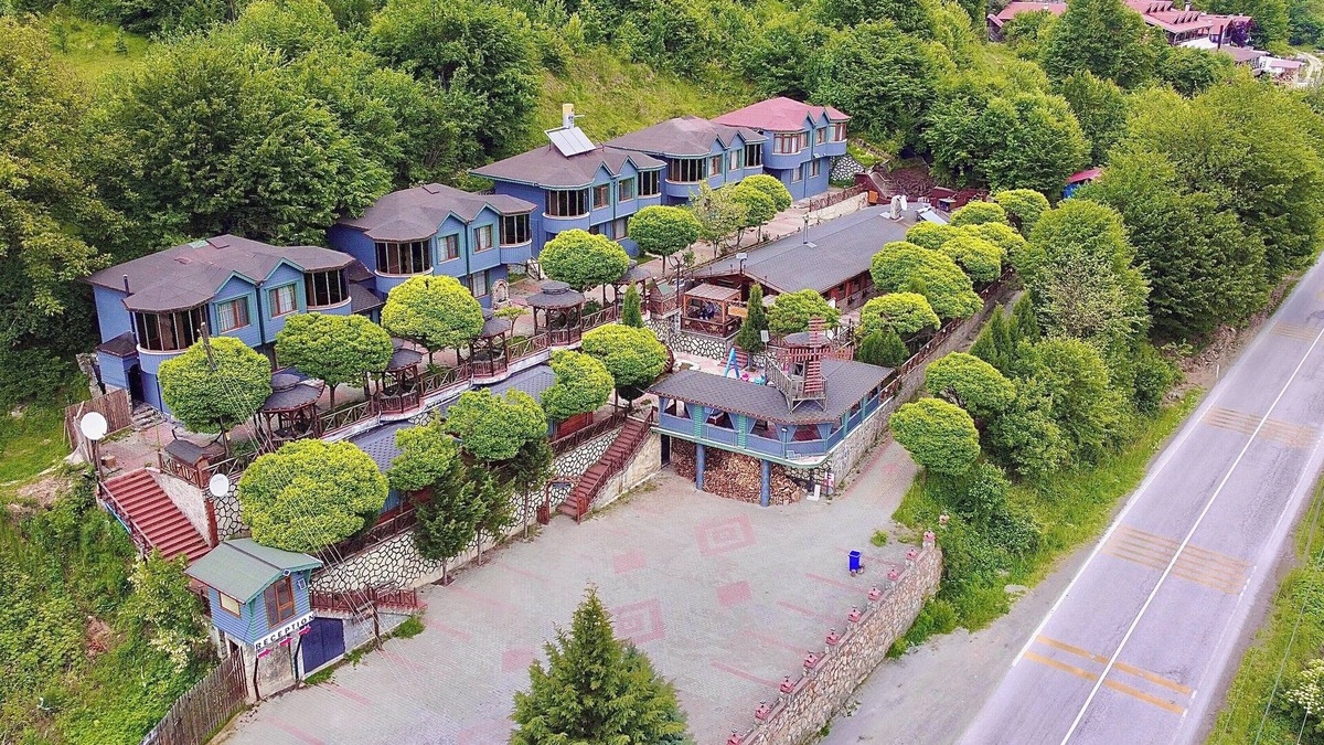 Bolu Hotel | Abant Manzara Evleri