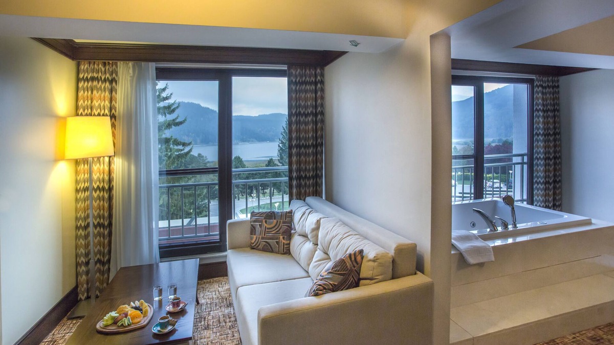 Abant Hotel | Abant Palace Hotel