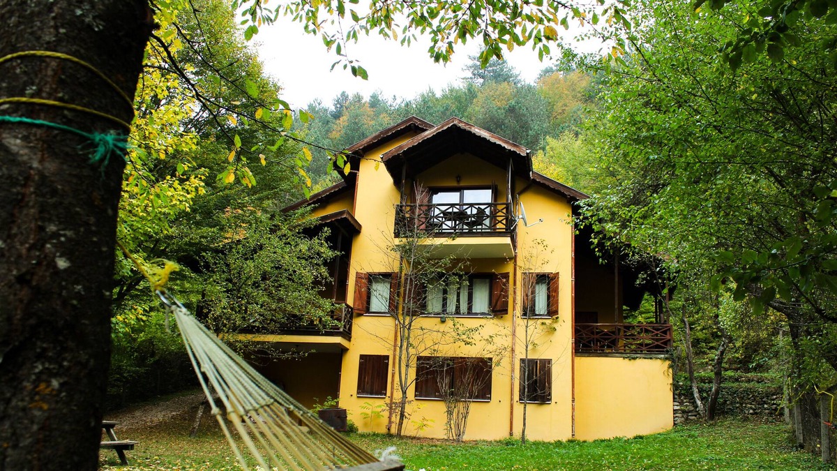 Bolu Villa | Abant'ta Orman İçinde Villa