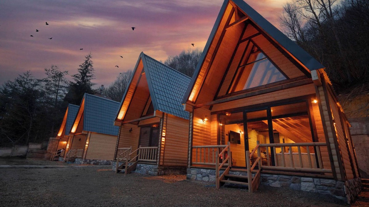 Bolu Hotel | Abant Yayla Dagevi