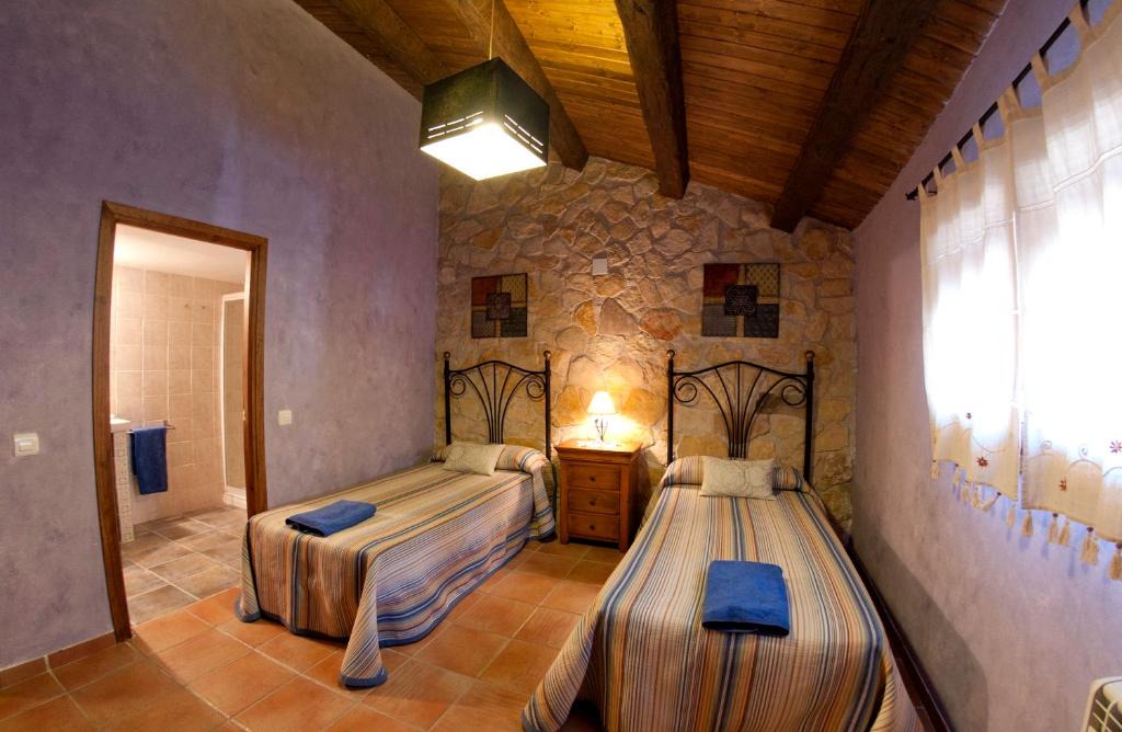 La Canada de Verich House | Abaric Casa Rural