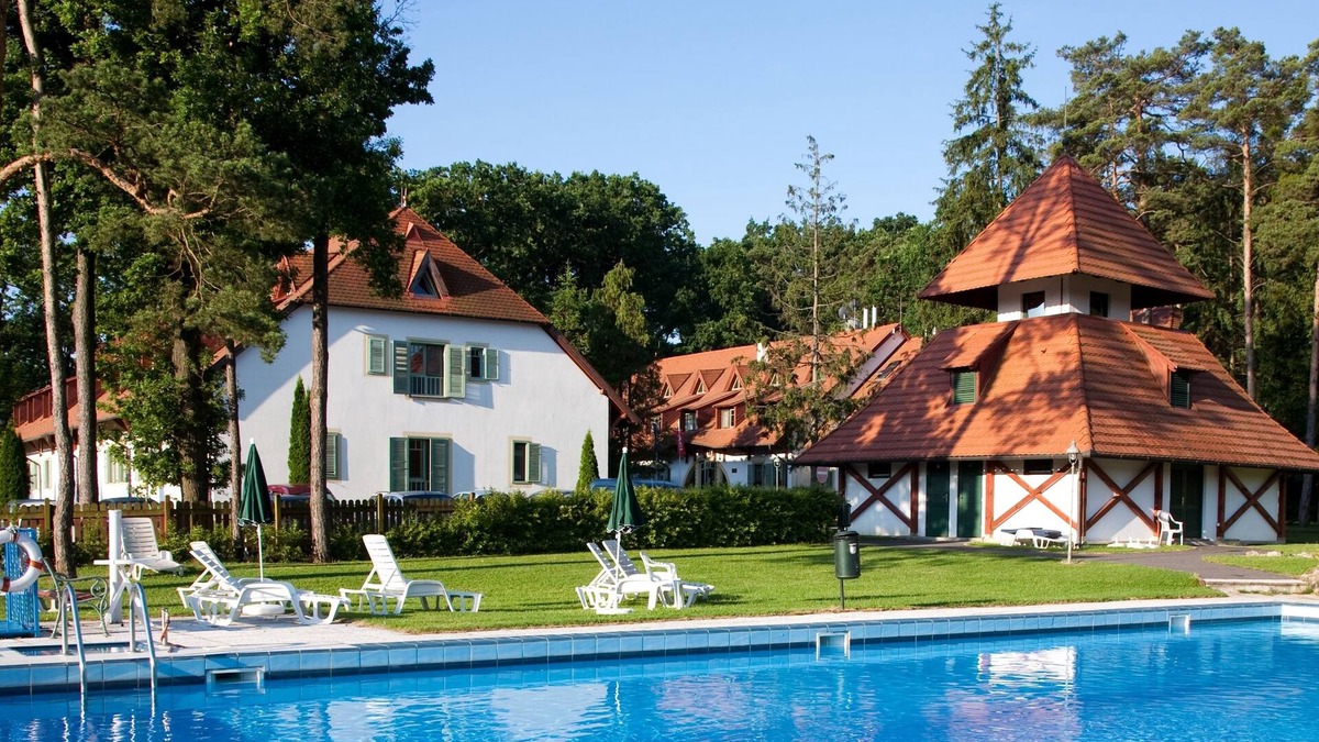 Marokfold Apartment | Abbázia Country Club