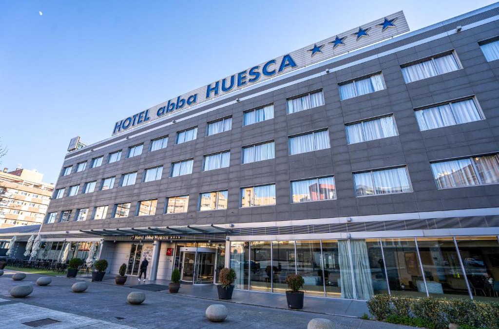 Barrio de San Lorenzo Hotel | Abba Huesca