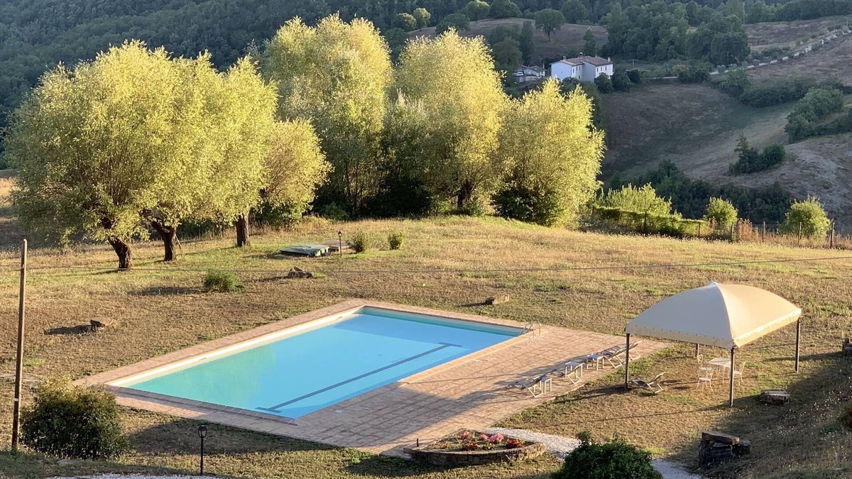 Nerbisci Apartment | Abbadia San Benedetto Veccchio
