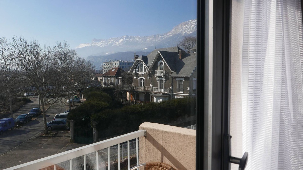 Secteur 3 Hotel | Abbatiale Hotel Grenoble Centre