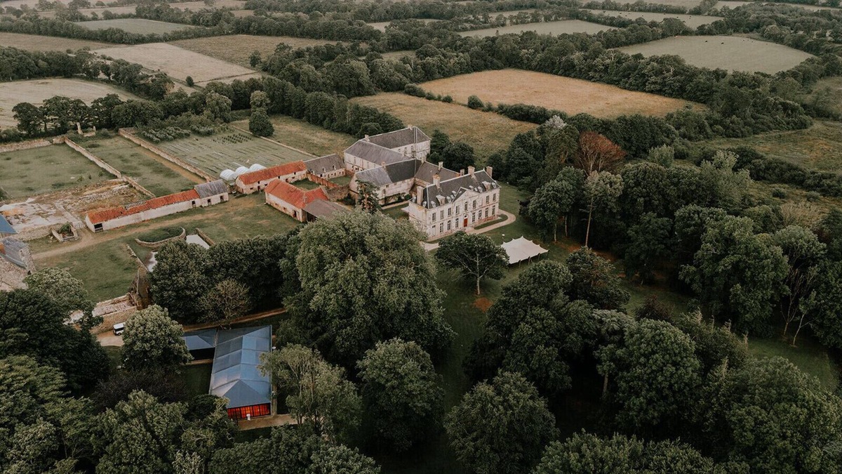 Neufmesnil House | Abbaye Exceptionnelle en Plein Coeur de Nature, à 15 Minutes des Plages Fdfdfdf