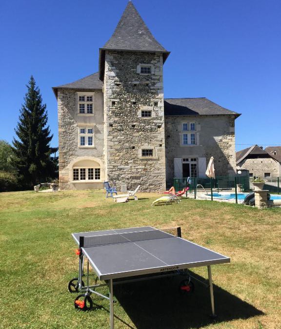 Saint-Abit Villa | Abbaye Laïque Le Bastion Labbadie