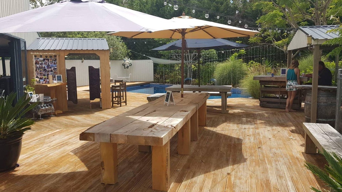 Whangarei Bed & Breakfast | Abbey Barn B&B - peace and tranquility of the countryside yet close to town